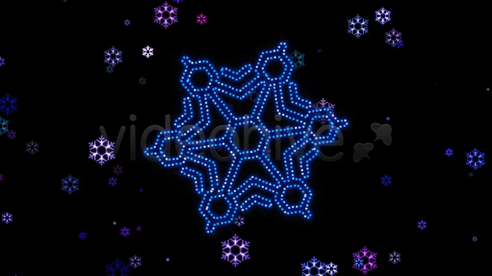 New Year Snow Videohive 9656317 Motion Graphics Image 7