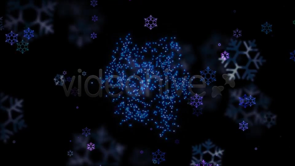 New Year Snow Videohive 9656317 Motion Graphics Image 8