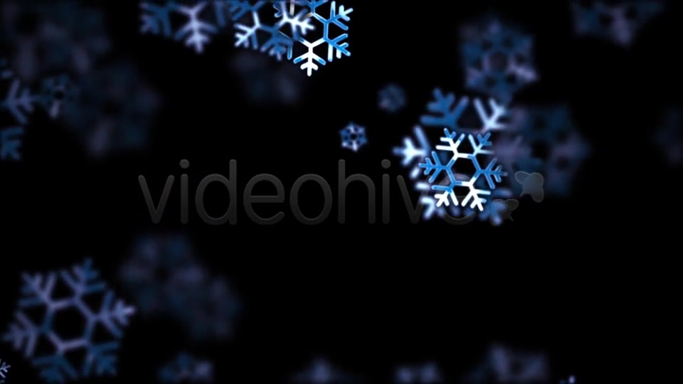 New Year Snow Videohive 9656317 Motion Graphics Image 9
