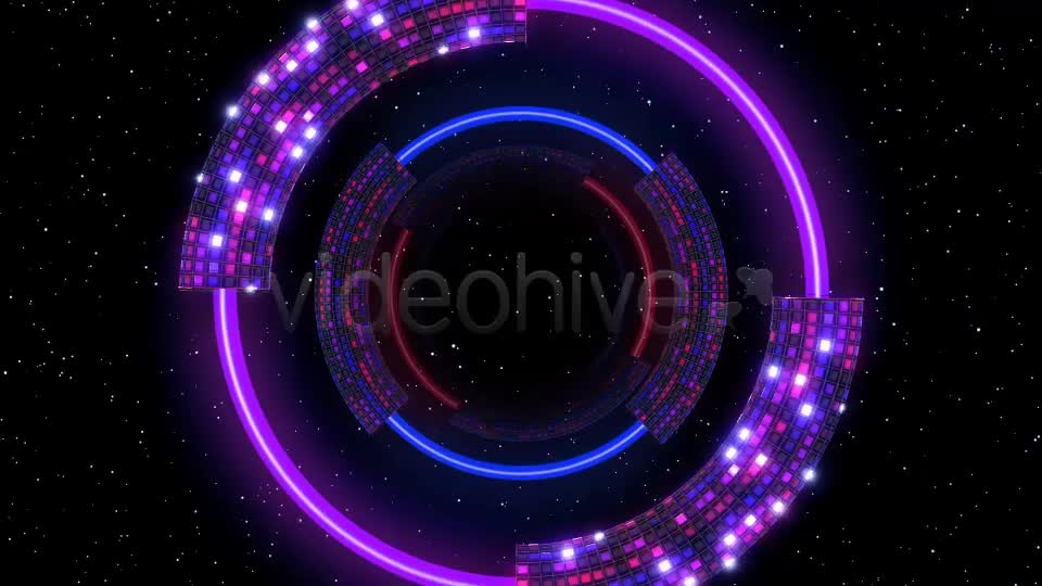 Night Disco Fly Videohive 7326513 Motion Graphics Image 1