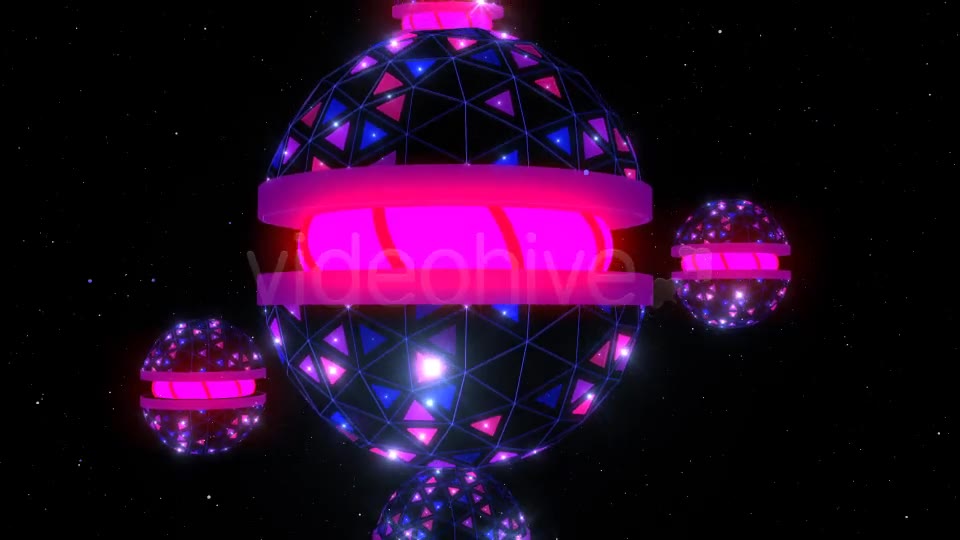 Night Disco Fly Videohive 7326513 Motion Graphics Image 11