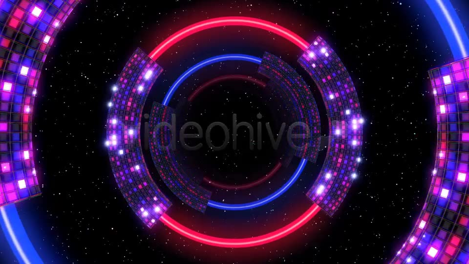 Night Disco Fly Videohive 7326513 Motion Graphics Image 2