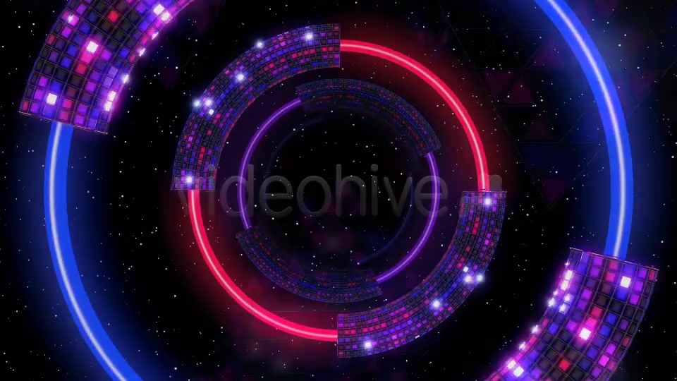 Night Disco Fly Videohive 7326513 Motion Graphics Image 3