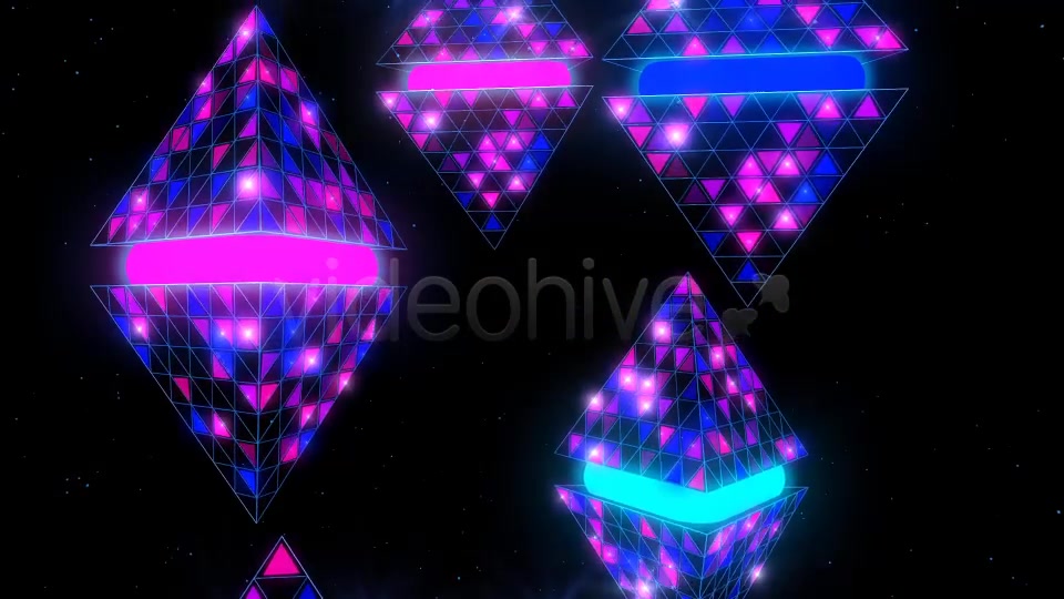 Night Disco Fly Videohive 7326513 Motion Graphics Image 5