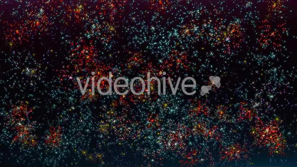 Night Fireworks Videohive 19874105 Motion Graphics Image 1