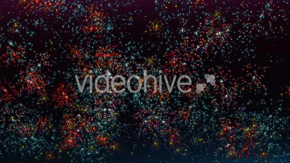 Night Fireworks Videohive 19874105 Motion Graphics Image 3