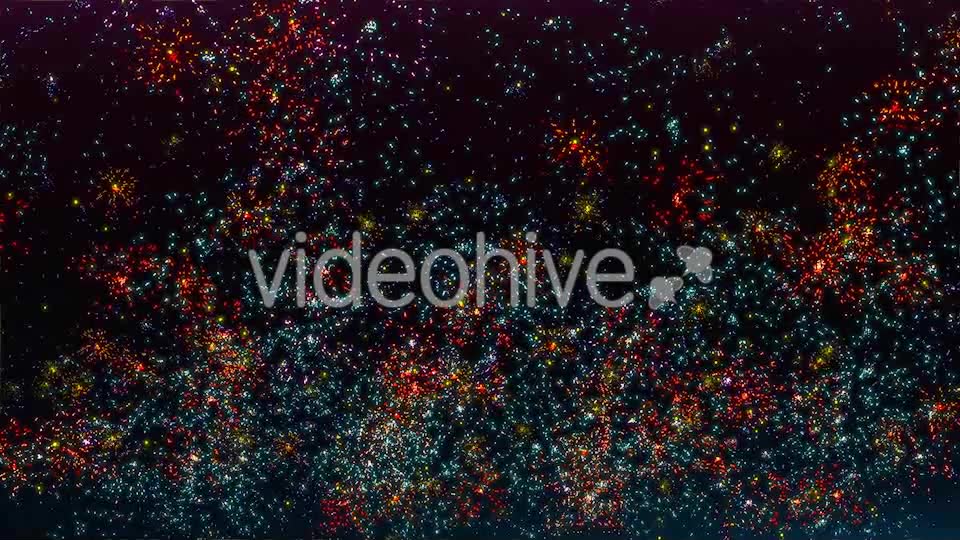 Night Fireworks Videohive 19874105 Motion Graphics Image 6