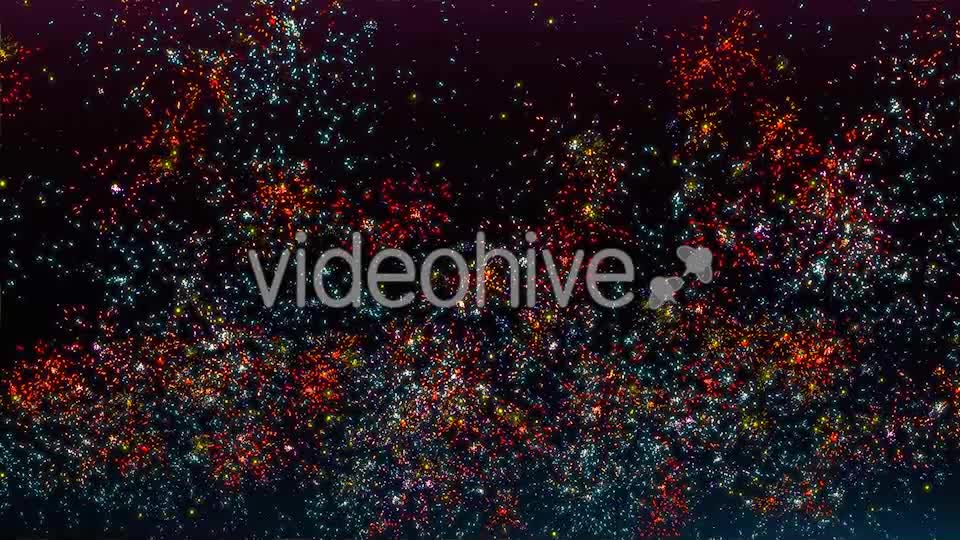 Night Fireworks Videohive 19874105 Motion Graphics Image 7