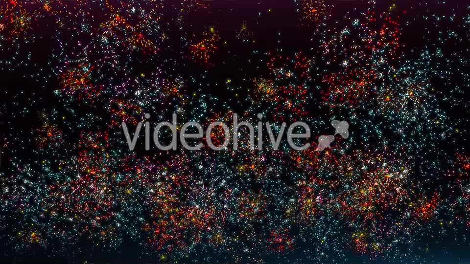 Night Fireworks Videohive 19874105 Motion Graphics Image 8