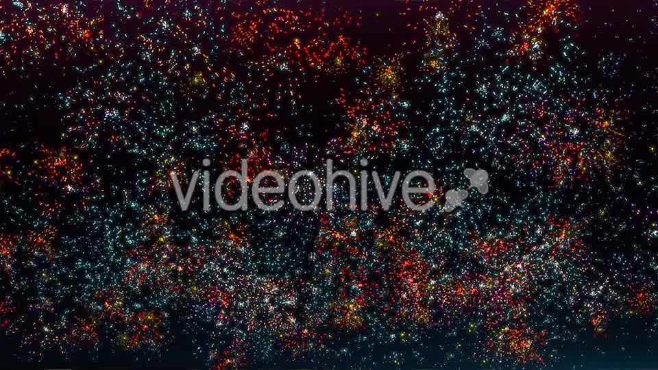 Night Fireworks Videohive 19874105 Motion Graphics Image 9