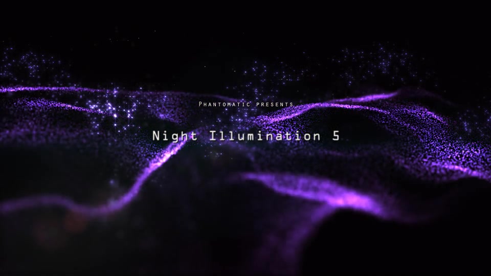 Night Illumination 5 Videohive 17440722 Motion Graphics Image 4