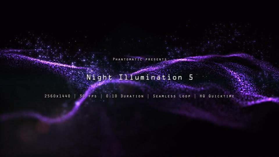 Night Illumination 5 Videohive 17440722 Motion Graphics Image 5