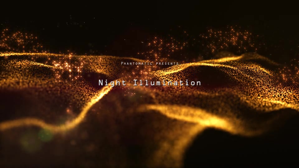 Night Illumination 6 Videohive 17442839 Motion Graphics Image 4