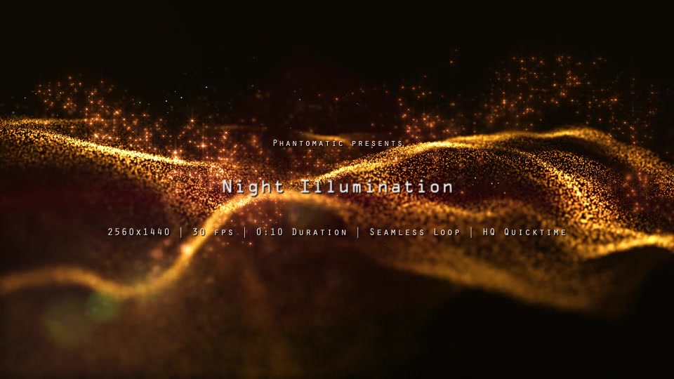 Night Illumination 6 Videohive 17442839 Motion Graphics Image 5