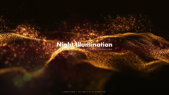 Night Illumination 6 - Download 17442839 Videohive