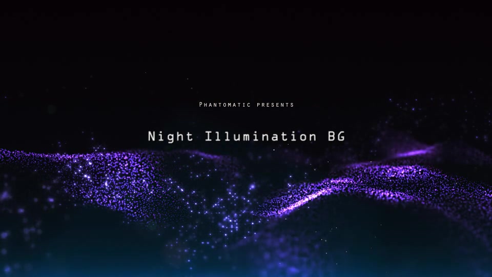Night Illumination 7 Videohive 17449132 Motion Graphics Image 4