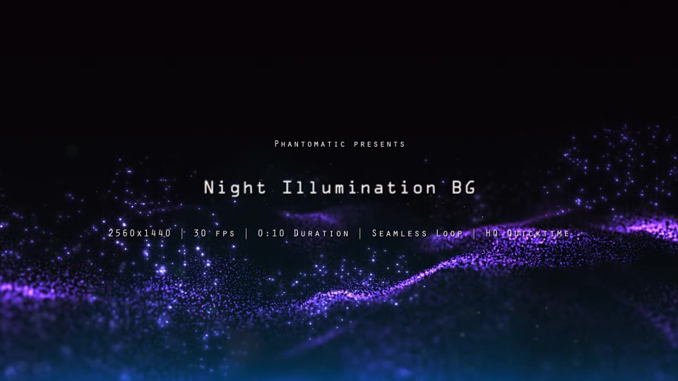 Night Illumination 7 Videohive 17449132 Motion Graphics Image 5