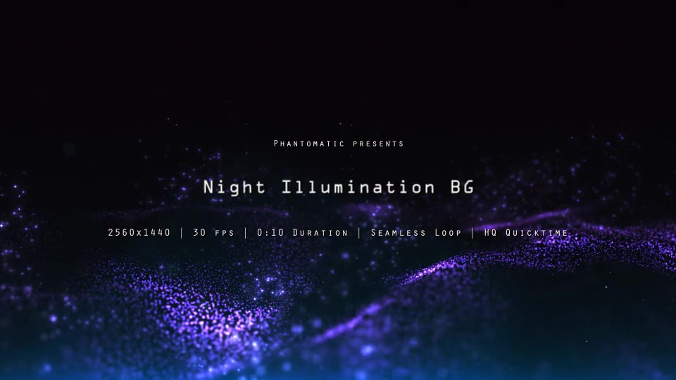 Night Illumination 7 Videohive 17449132 Motion Graphics Image 6