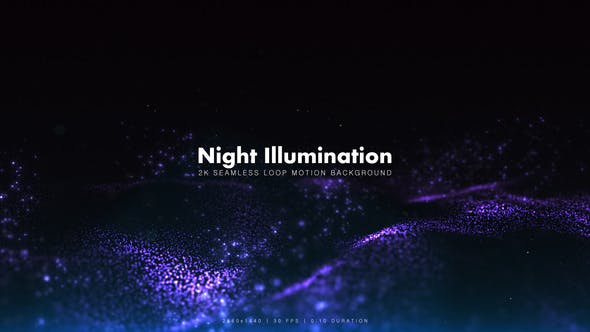 Night Illumination 7 - Videohive Download 17449132