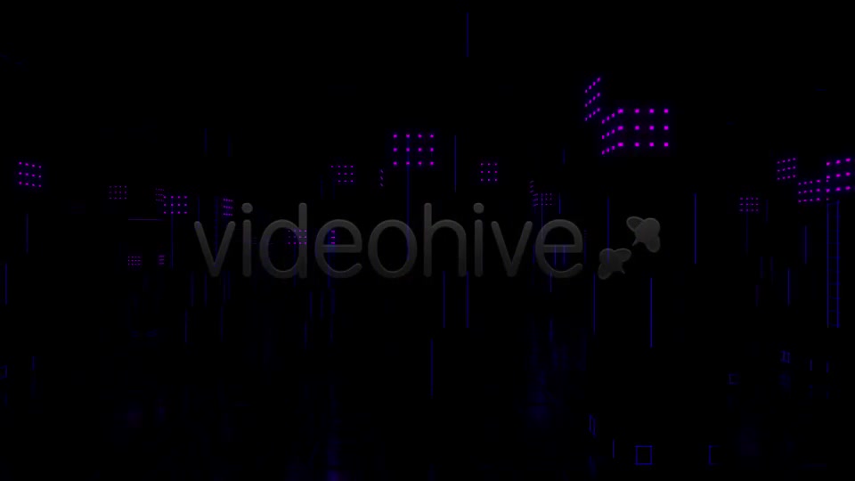 Night Led VJ Loop Pack (3in1) Videohive 20201604 Motion Graphics Image 11