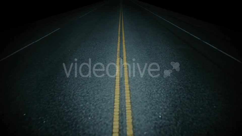 Night Road Loop Background Videohive 20416113 Motion Graphics Image 7