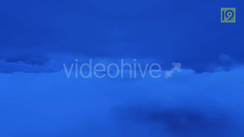 Night Sky And Clouds Videohive 19864466 Motion Graphics Image 6