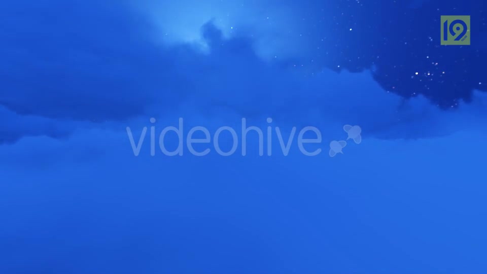 Night Sky And Clouds Videohive 19864466 Motion Graphics Image 7