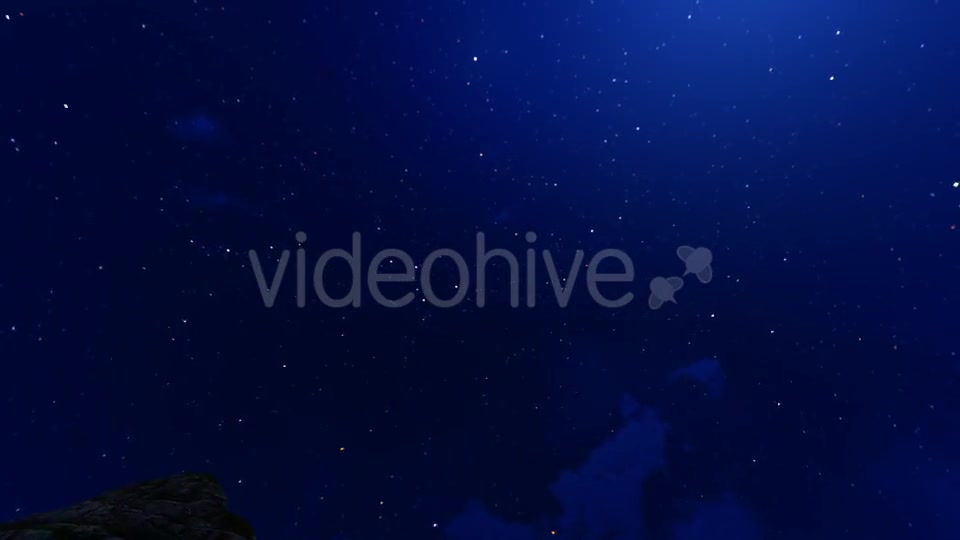 Night Sky and Time lapse Clouds Videohive 19285622 Motion Graphics Image 10