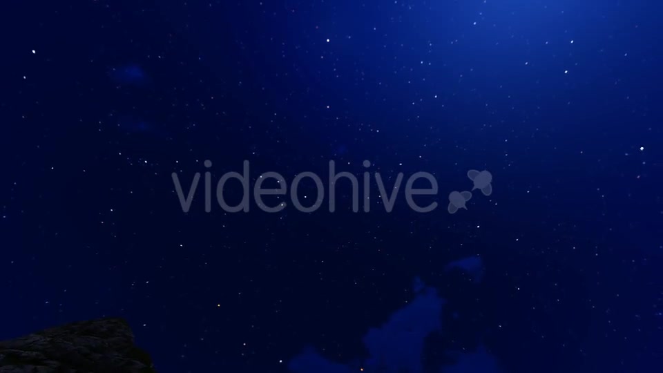 Night Sky and Time lapse Clouds Videohive 19285622 Motion Graphics Image 11
