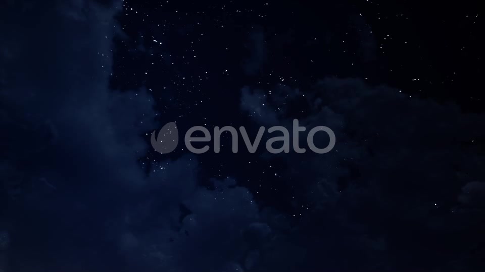 Night Sky Videohive 21565120 Motion Graphics Image 3