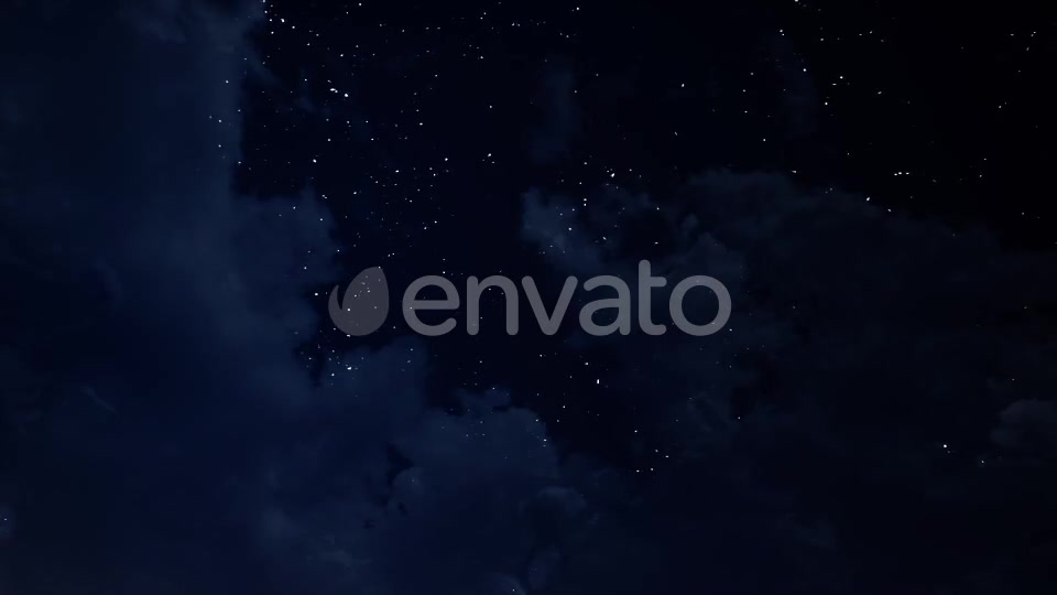Night Sky Videohive 21565120 Motion Graphics Image 4