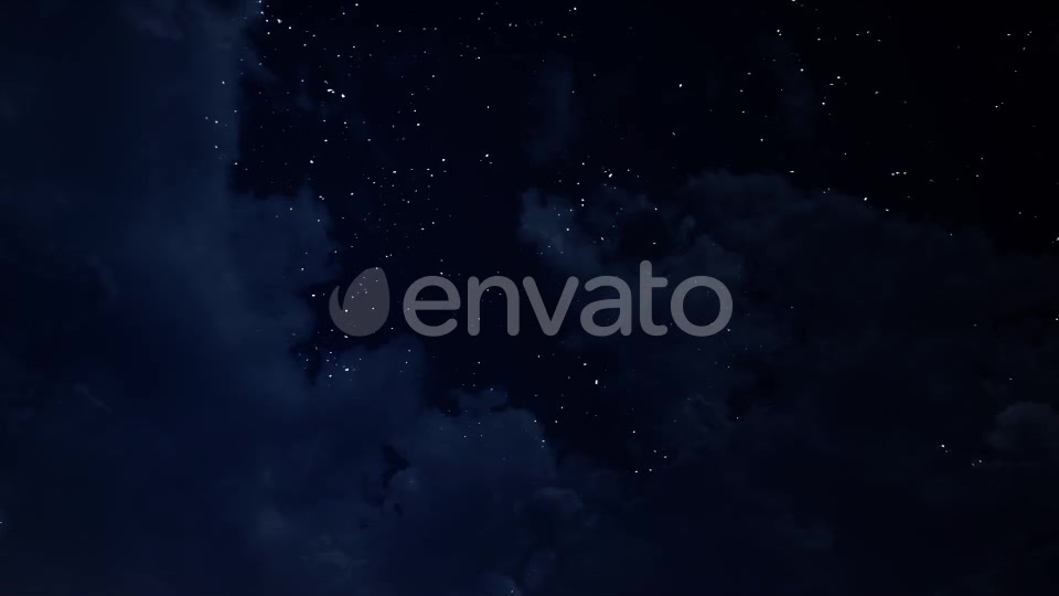 Night Sky Videohive 21565120 Motion Graphics Image 5