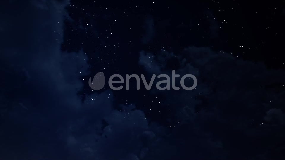 Night Sky Videohive 21565120 Motion Graphics Image 6
