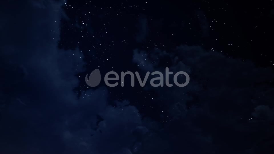 Night Sky Videohive 21565120 Motion Graphics Image 7