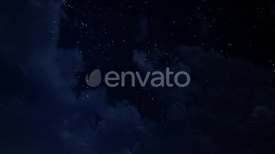 Night Sky Videohive 21565120 Motion Graphics Image 8