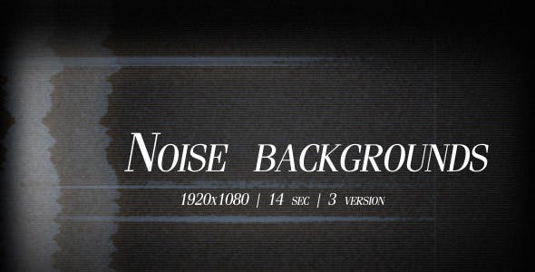 Noise Background (3 pack) - 5347709 Download Videohive