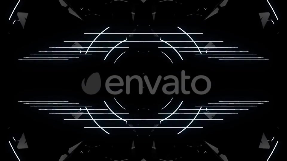 Noise Beat VJ Loop Pack (3in1) Videohive 22144194 Motion Graphics Image 2
