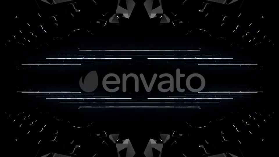 Noise Beat VJ Loop Pack (3in1) Videohive 22144194 Motion Graphics Image 3
