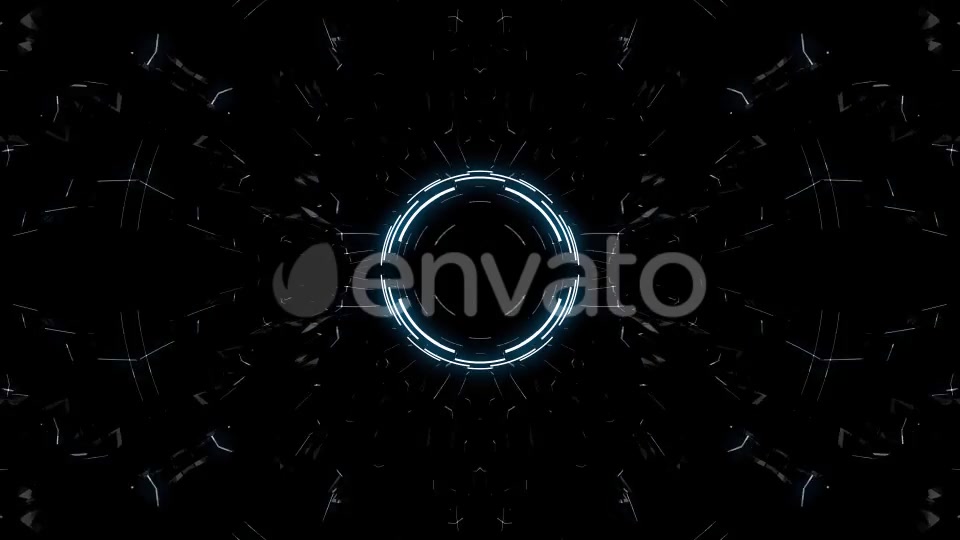 Noise Beat VJ Loop Pack (3in1) Videohive 22144194 Motion Graphics Image 4