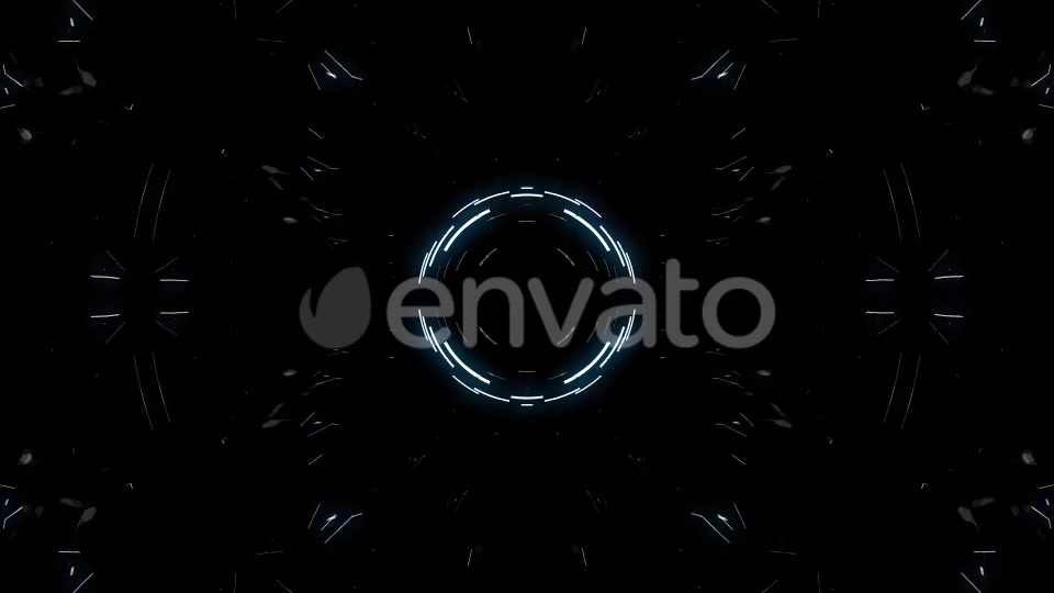 Noise Beat VJ Loop Pack (3in1) Videohive 22144194 Motion Graphics Image 5