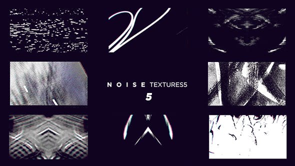 Noise Texture 5 - Download Videohive 21048541
