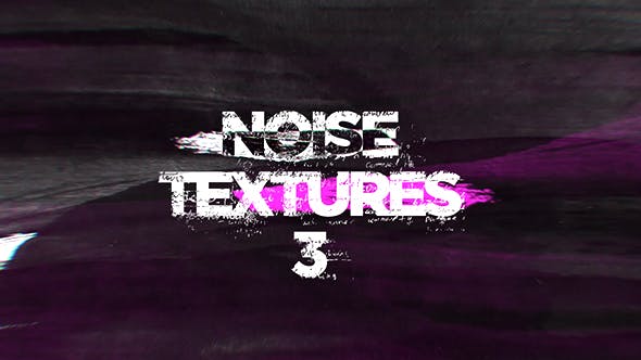 Noise Textures 3 - 20100394 Download Videohive