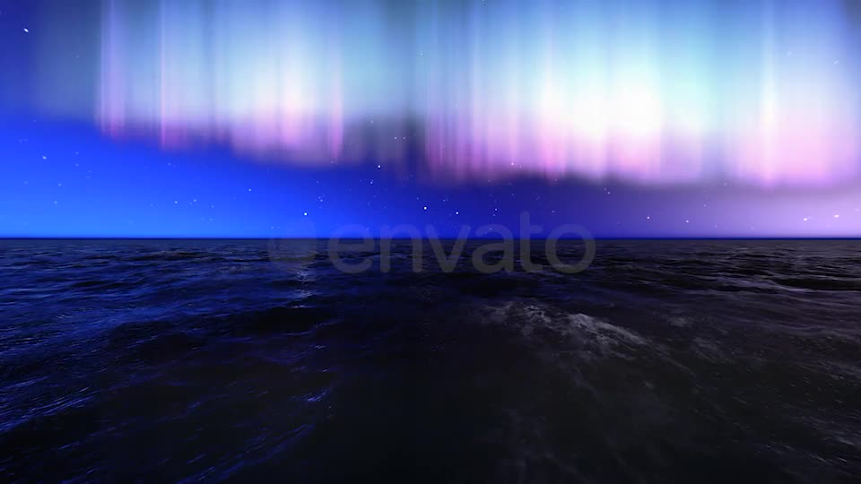Northern Lights 4K Videohive 21998219 Motion Graphics Image 1