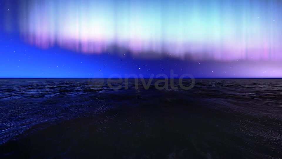 Northern Lights 4K Videohive 21998219 Motion Graphics Image 3