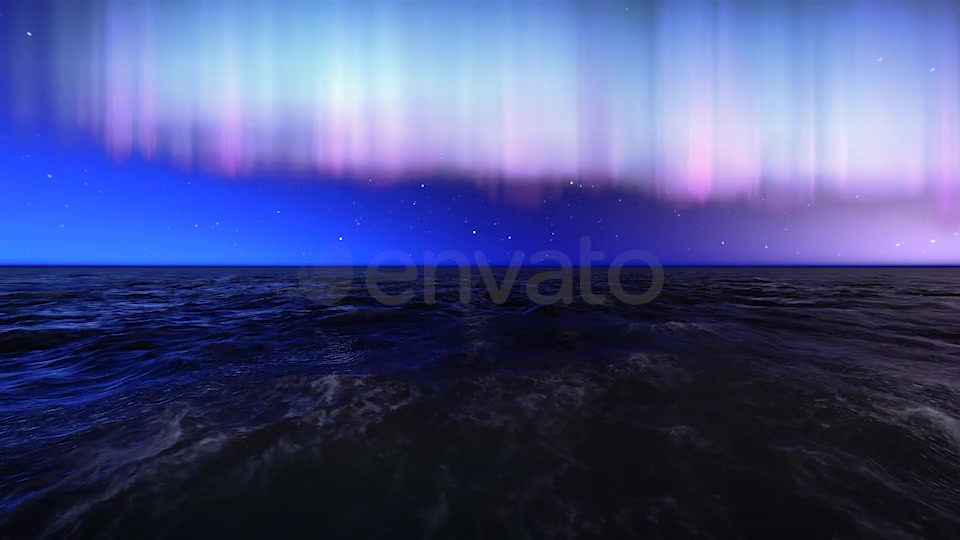 Northern Lights 4K Videohive 21998219 Motion Graphics Image 4