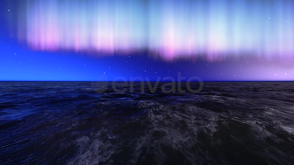 Northern Lights 4K Videohive 21998219 Motion Graphics Image 5