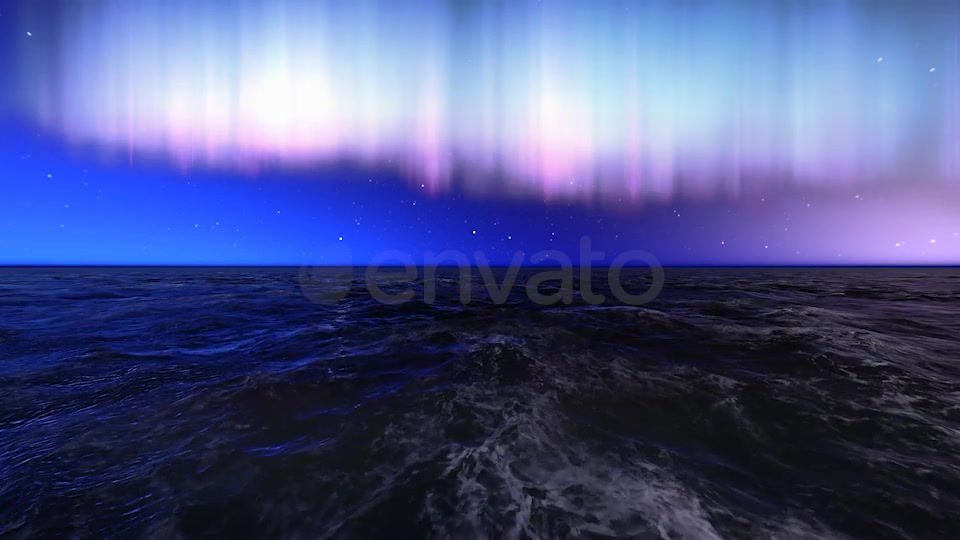 Northern Lights 4K Videohive 21998219 Motion Graphics Image 6