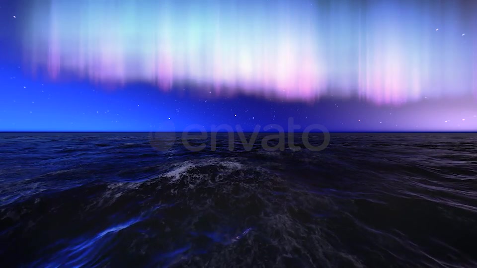 Northern Lights 4K Videohive 21998219 Motion Graphics Image 8