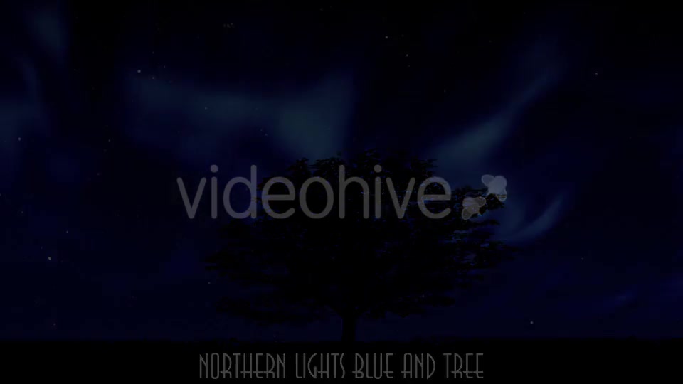 Northern Lights Blue Videohive 9649353 Motion Graphics Image 10