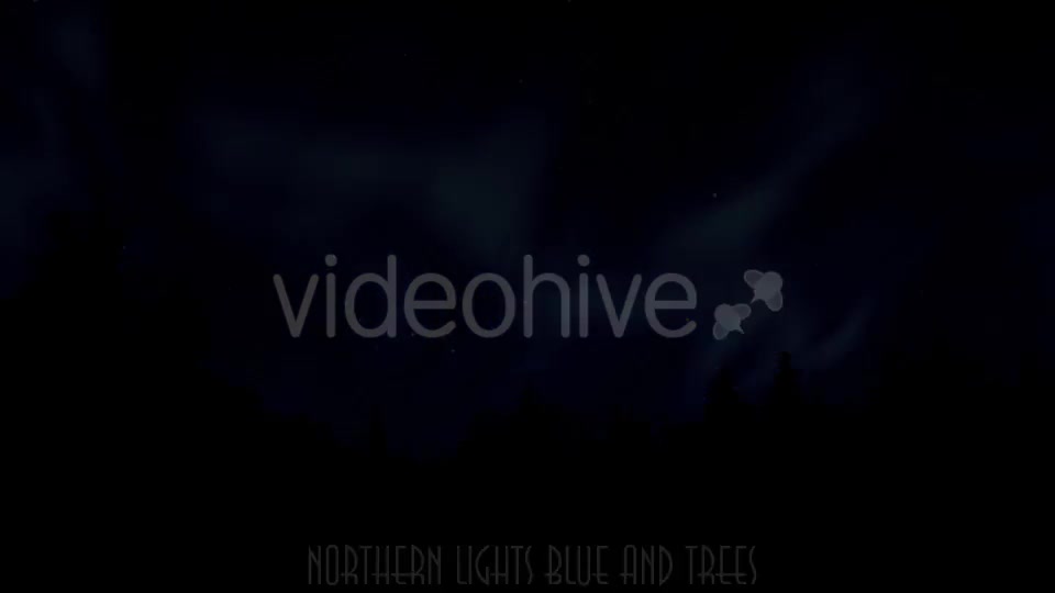 Northern Lights Blue Videohive 9649353 Motion Graphics Image 13